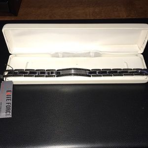 NEW Men’s Silver Fashion Bracelet‼️